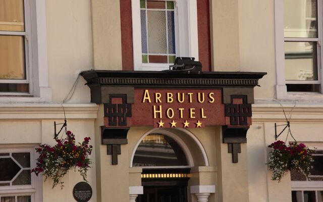 Arbutus Hotel Killarney In Killarney Ireland From 137 - 