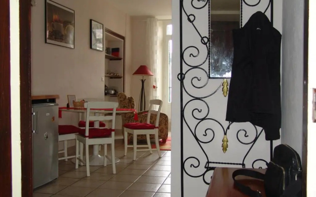 Apartment Natik