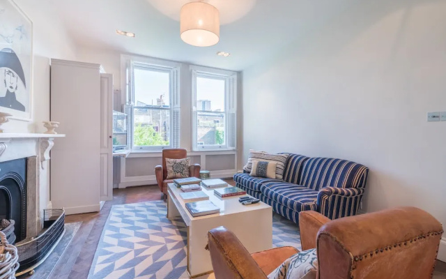 Elegant home near Notting Hill