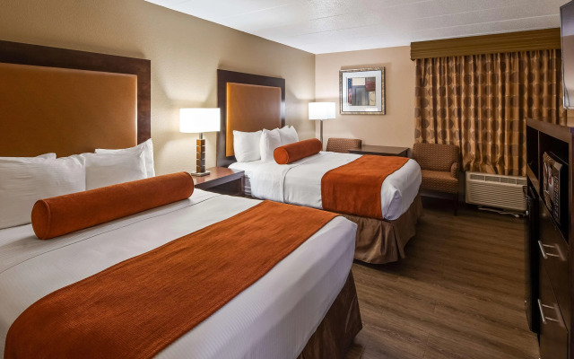Best Western Crossroads Of The Bluffs