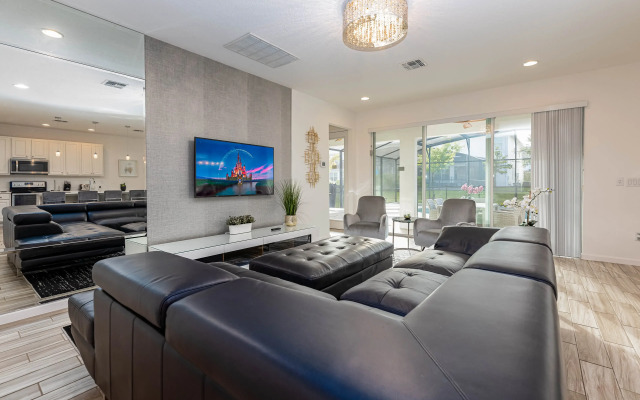 Luxurious Sonoma Home w/Private Pool , Kissimmee, US