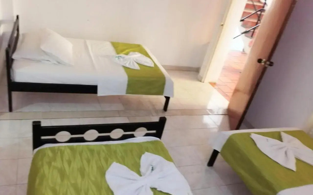 Hotel Tame Real