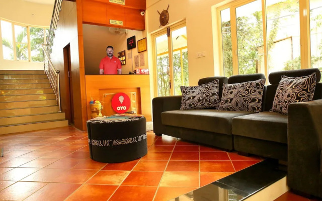 OYO 8897 Resort August Residency