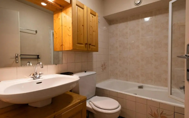 Appartement La Clusaz, 2 pièces, 4 personnes - FR-1-304-12