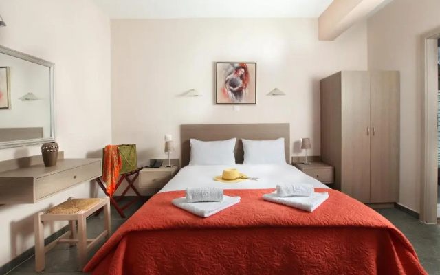 Agnanti Hotel & Apartments
