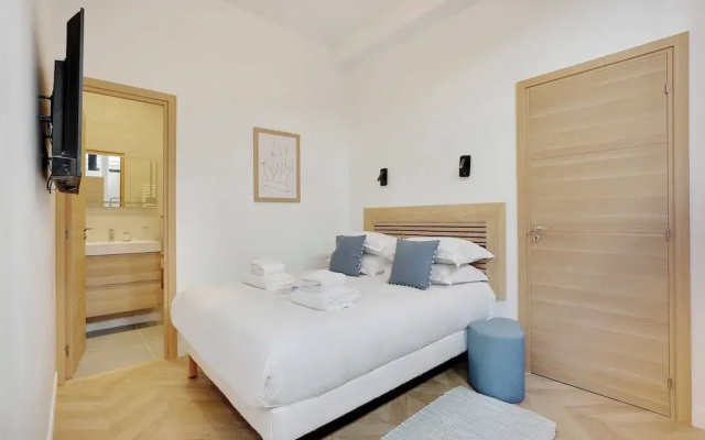 Stunning Apartment - 2br/6p - Bastille