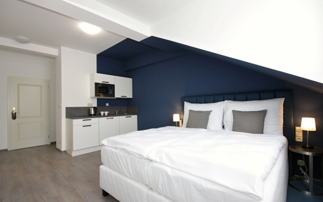 Alveo Suites