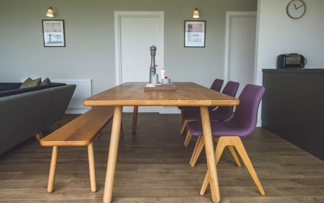 Jog Lodge 21 - 3 Bed Sea-view