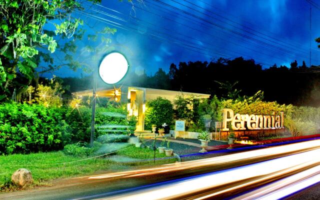 Отель Perennial Resort вид на фасад