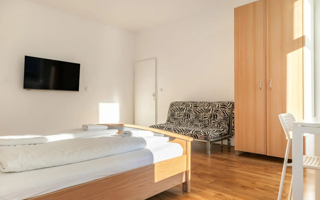 comfortable 3BR -Belvedere -Perfect for long stays