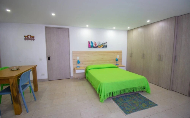 El Poblado La Frontera Private Apartment 11th Floor