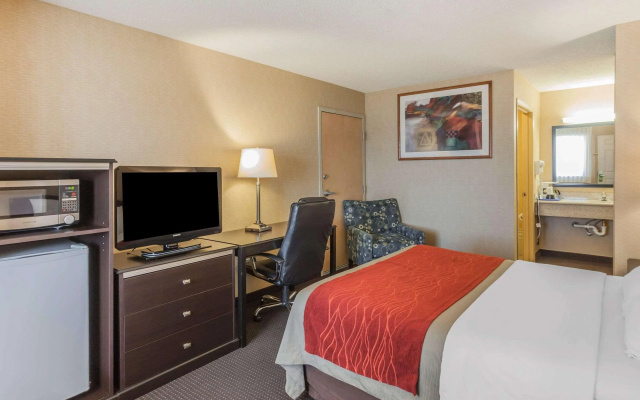 Quality Inn & Suites Fife Seattle
