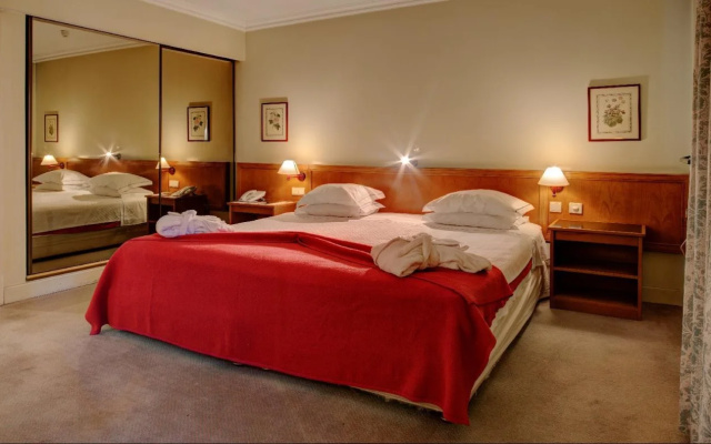 VIP Executive Suites do Marques Hotel