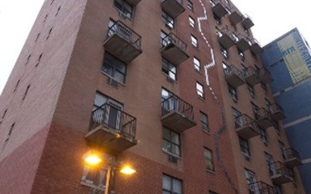 Апартаменты Metro Apartments вид на фасад