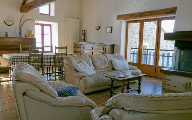 Gîte et table dhôtes des Cariolettes