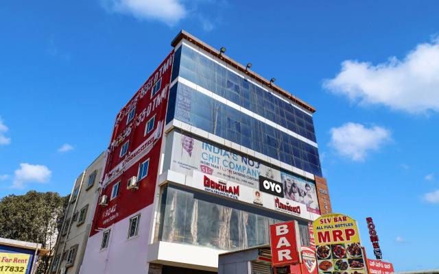 Hotel O S.L.V Boarding & Lodging