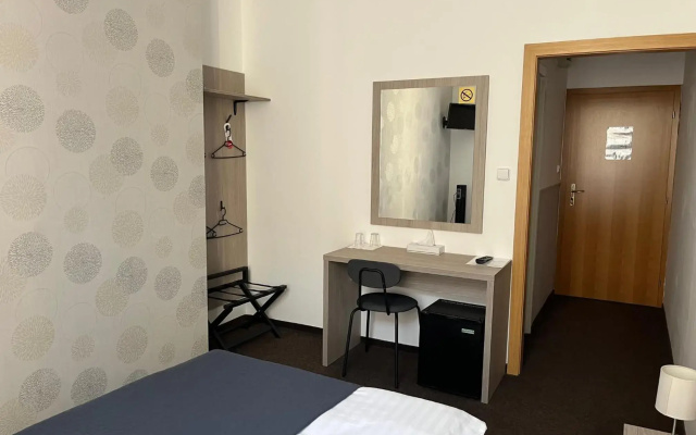 Hotel U Dvou medvídků