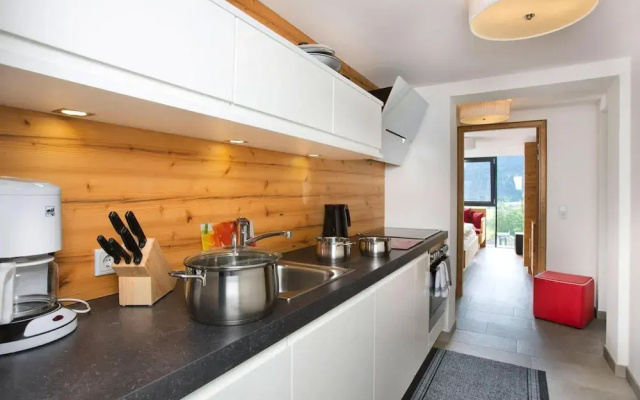 Apartment in Hohe Tauern With Mountain Views