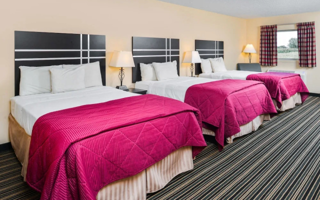 Americas Best Value Inn Ronks