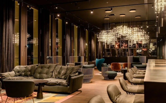 The Cloud One Nürnberg, by the Motel One Group