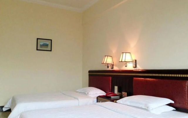San Jiang Hotel- Liuzhou
