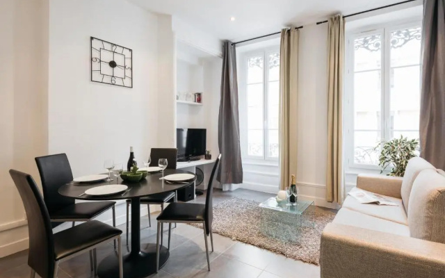 DIFY Glamour - Place des Brotteaux