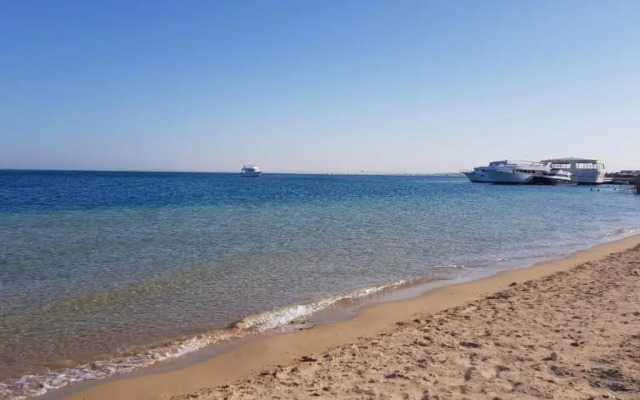Apartment BlueHouse near the sea RedSeaLine