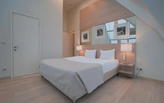 Апартаменты Arbat House на Большой Никитской