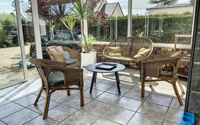 Maison Saint-Pair-sur-Mer, 3 pièces, 4 personnes - FR-1-361-145
