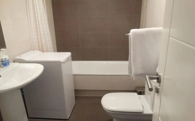 Málaga Apartamentos - Montaño, 18