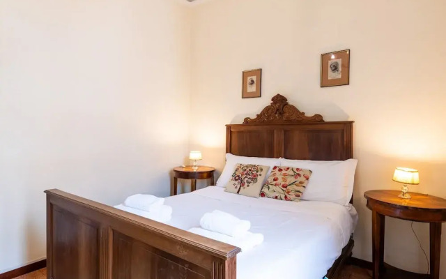 Cipro Apartment in Rome