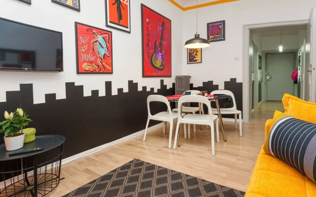 Boutique Apartment Jazz
