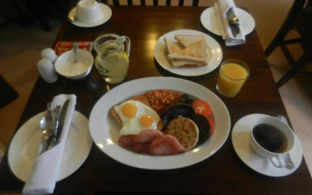 Balmoral Guest House