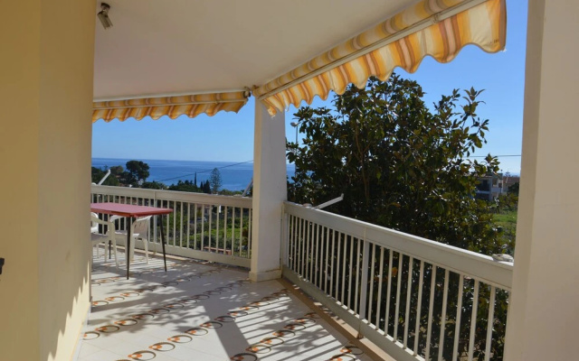 Appartamenti in Villa Polimnia