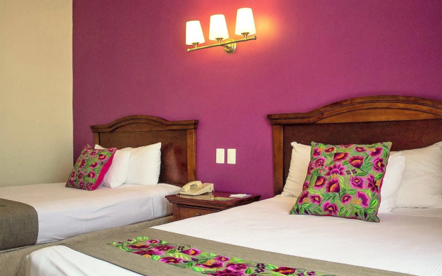 Hotel Plaza Campeche