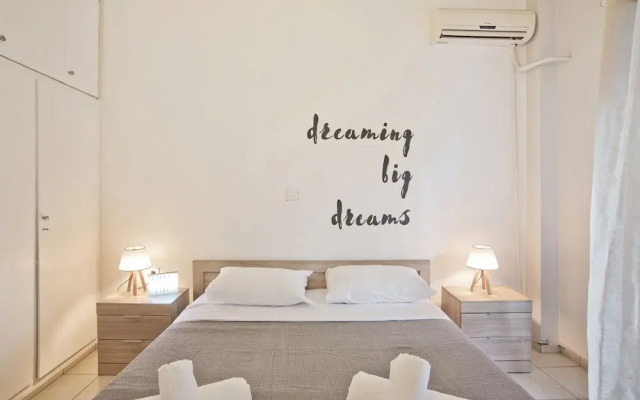 Homely Athens Apartment