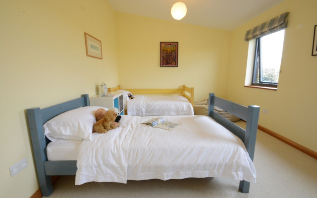 Upper Lodge, Shotley