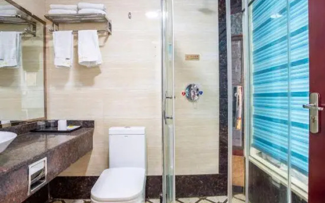 Huangheyuan Holiday Hotel