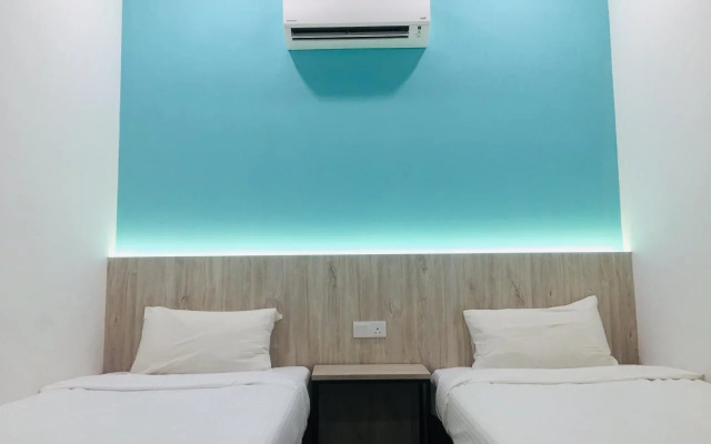 The Wood Boutique Hotel