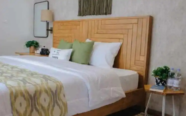 GAIA Lodge The Kusuma Hill Batu, Malang