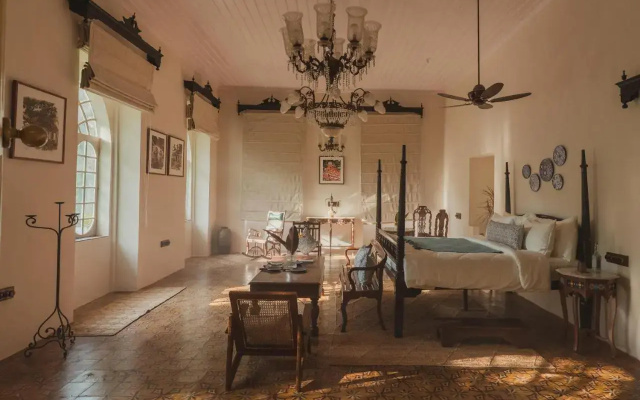 Brij Casa Susegad, Goa - An Indo-Portuguese Villa