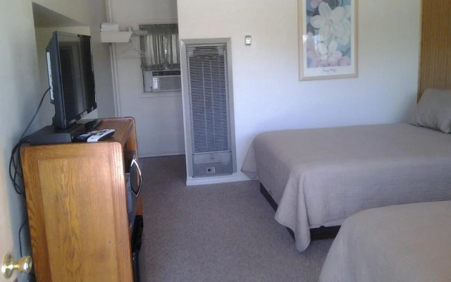 Mokee Motel