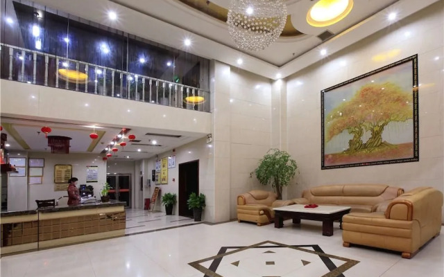 Zhangjiajie Fulante News Business Hotel