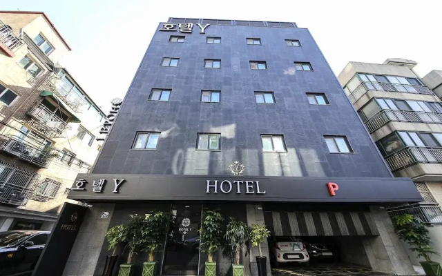Eunpyeong Y HOTEL