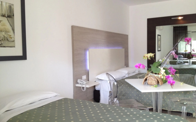 Hotel Ambrosio La Corte