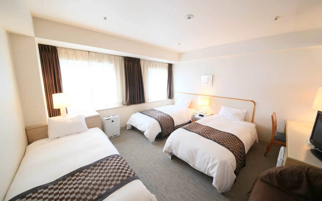 Отель Shinjuku Washington Hotel Annex