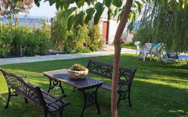 Pelion Platanidia seaside house