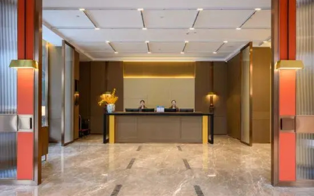 Maison New Century Hotel Ningbo Zhenhai New City