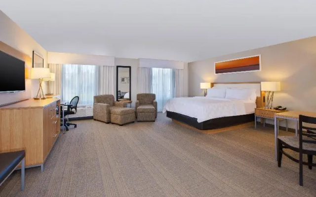 Holiday Inn Morgantown University Area