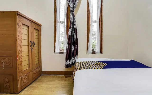 OYO Homes 91006 Eco Tourism Desa Cibodas Areng 5 Syariah